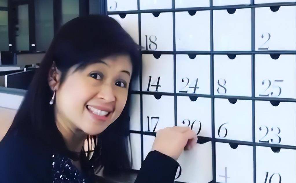 18岁直接退圈,25年后晒生活照,43岁关佩琳未婚无儿无女_香港_电影