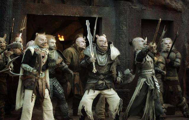 一个被猪八戒打死爱人,另外两个被百姓分食_孙悟空_白鹿精_犀牛