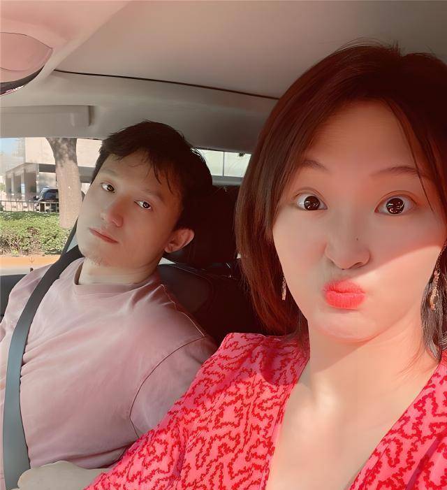 惠若琪为老公庆生,遇到这样的漂亮媳妇,真是几辈子修来的福