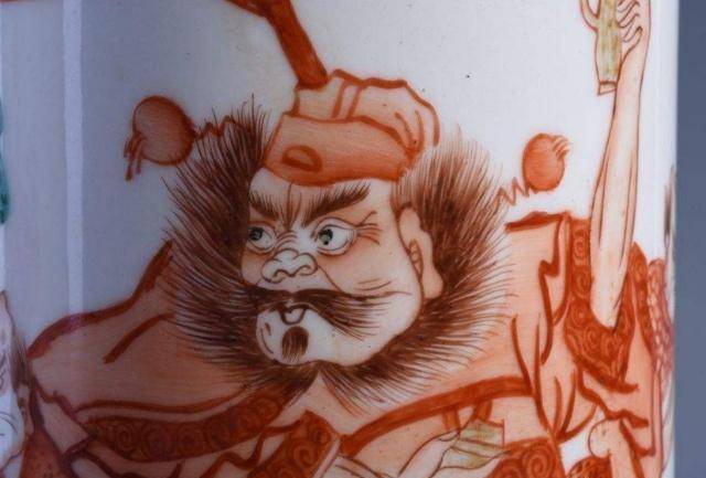 道教中尊奉一位神,被称为"万应之神",形象却是奇丑无比_钟馗_唐玄宗