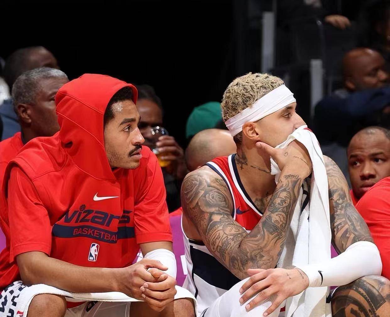 火箭盯上小哈达威,库兹马空降达拉斯?_投篮_独行侠_欧文