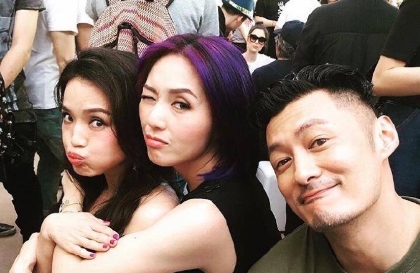 杨千嬅这部电影票房不高,令她低价续约,搭档余文乐合适吗_岳少_天后