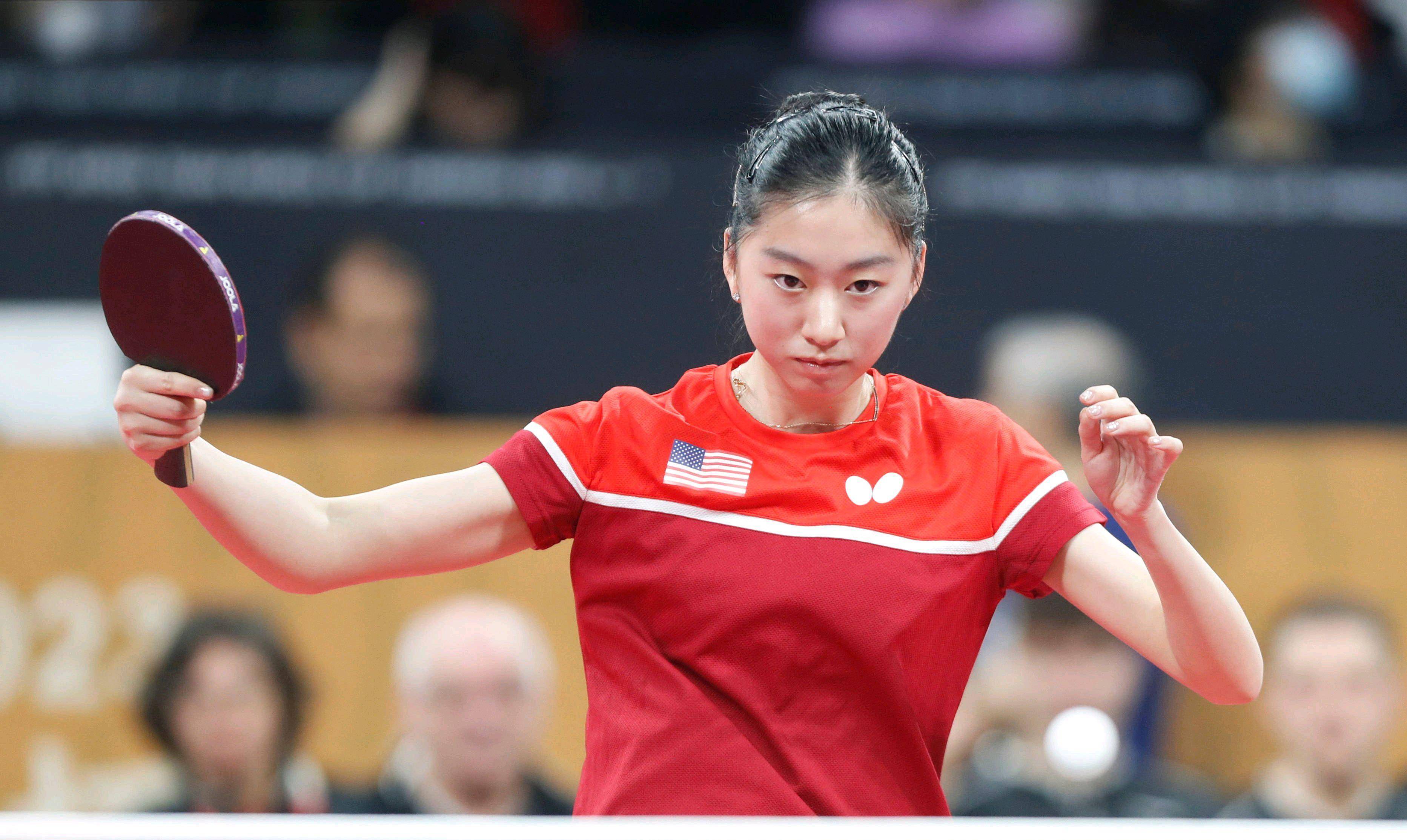 早田希娜击败张安,张本智和横扫对手,迪亚兹逆转王曼昱