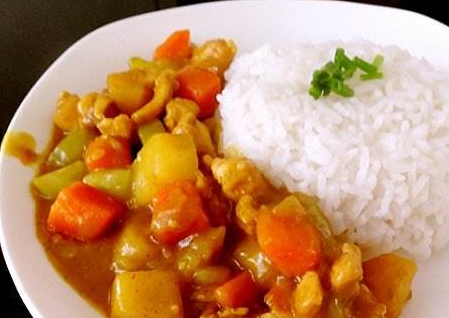 心理学：图中4种鸡肉料理你选择哪个？测试你内心是天使还是恶魔(图1)