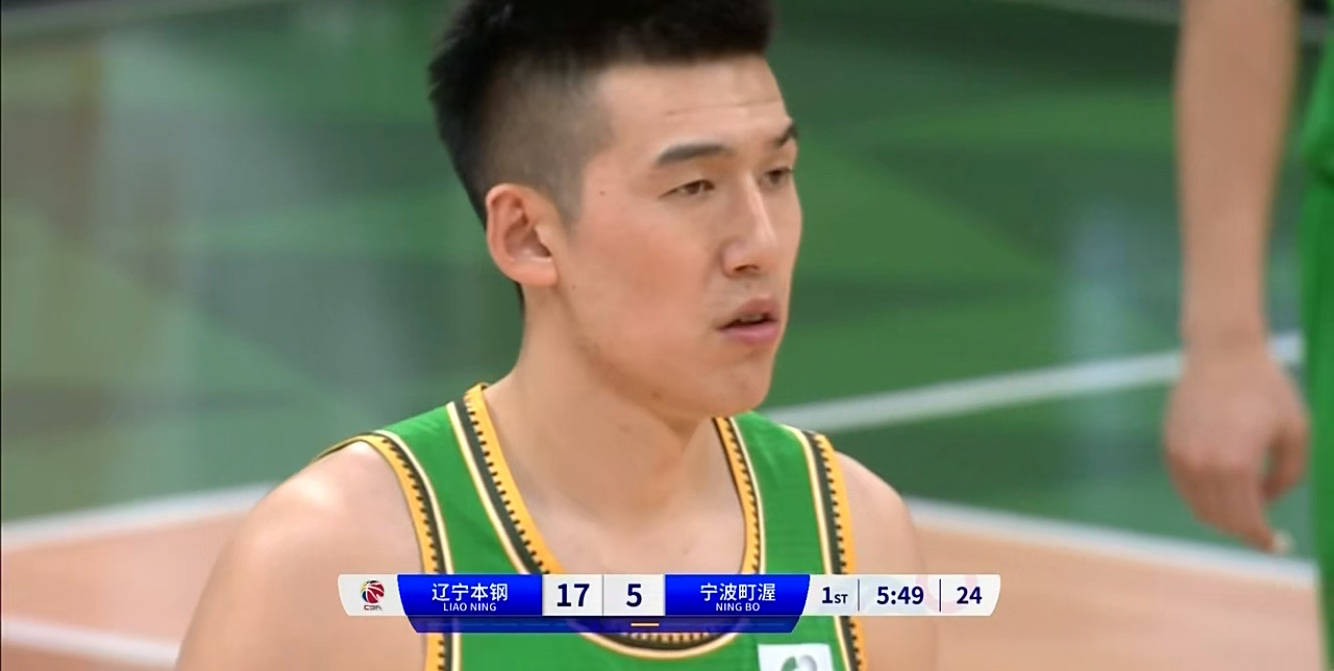 双塔16分13篮板,辽宁高开低走,张镇麟空接 4助攻,拒绝弱旅逆转_莫兰德