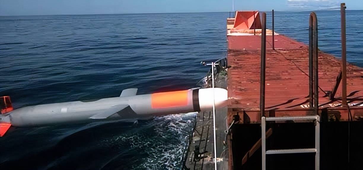 美军找到对付中国舰队的办法:用潜艇发射反舰版战斧