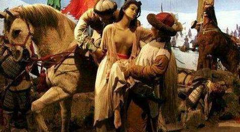 她是宋朝第一美人,已嫁为人妻幸福美满,却被父亲送