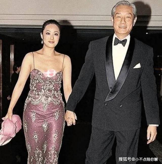 章小蕙_钟镇涛_生活