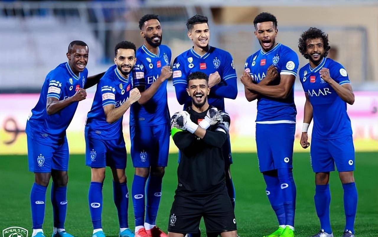 沙特联:利雅得新月vs利雅得胜利_豪门_本赛季_历史