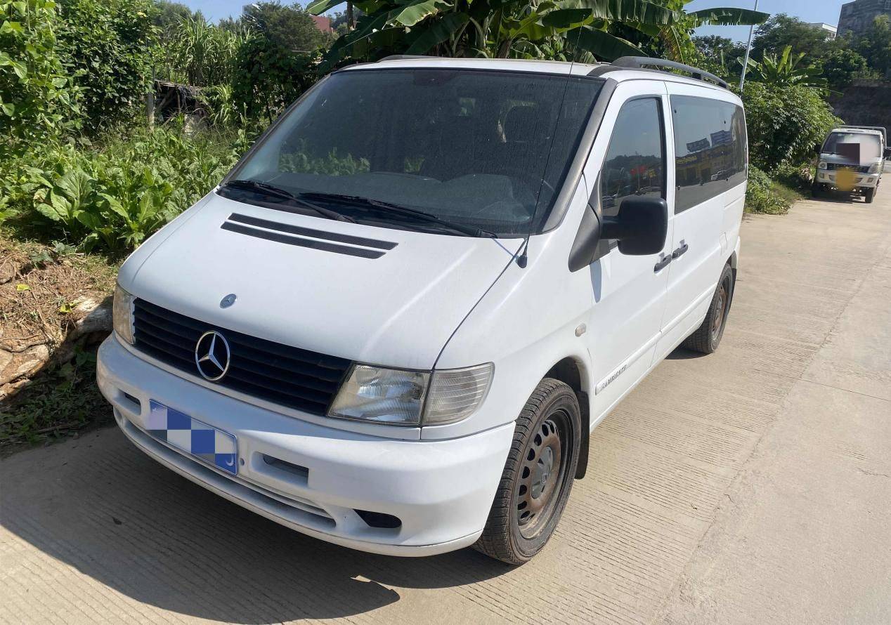 20年老车30万公里,2w块买奔驰威特_搜狐汽车_搜狐网