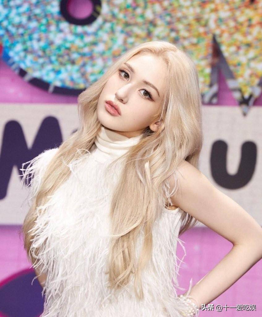 明星气场"的10位国外女偶像:blackpink有两位上榜_金珍妮_美貌_林娜琏