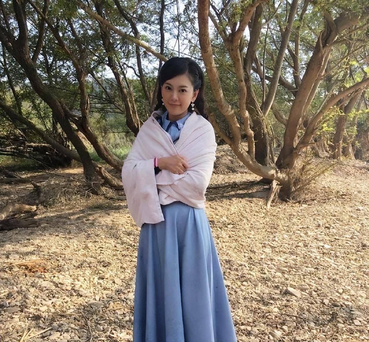 离过婚的赵文琪进入剧红人不火境地,是演技问题还是真低调?