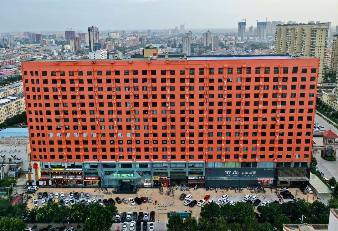 位于运城市盐湖区人民北路1950号理想创业大厦