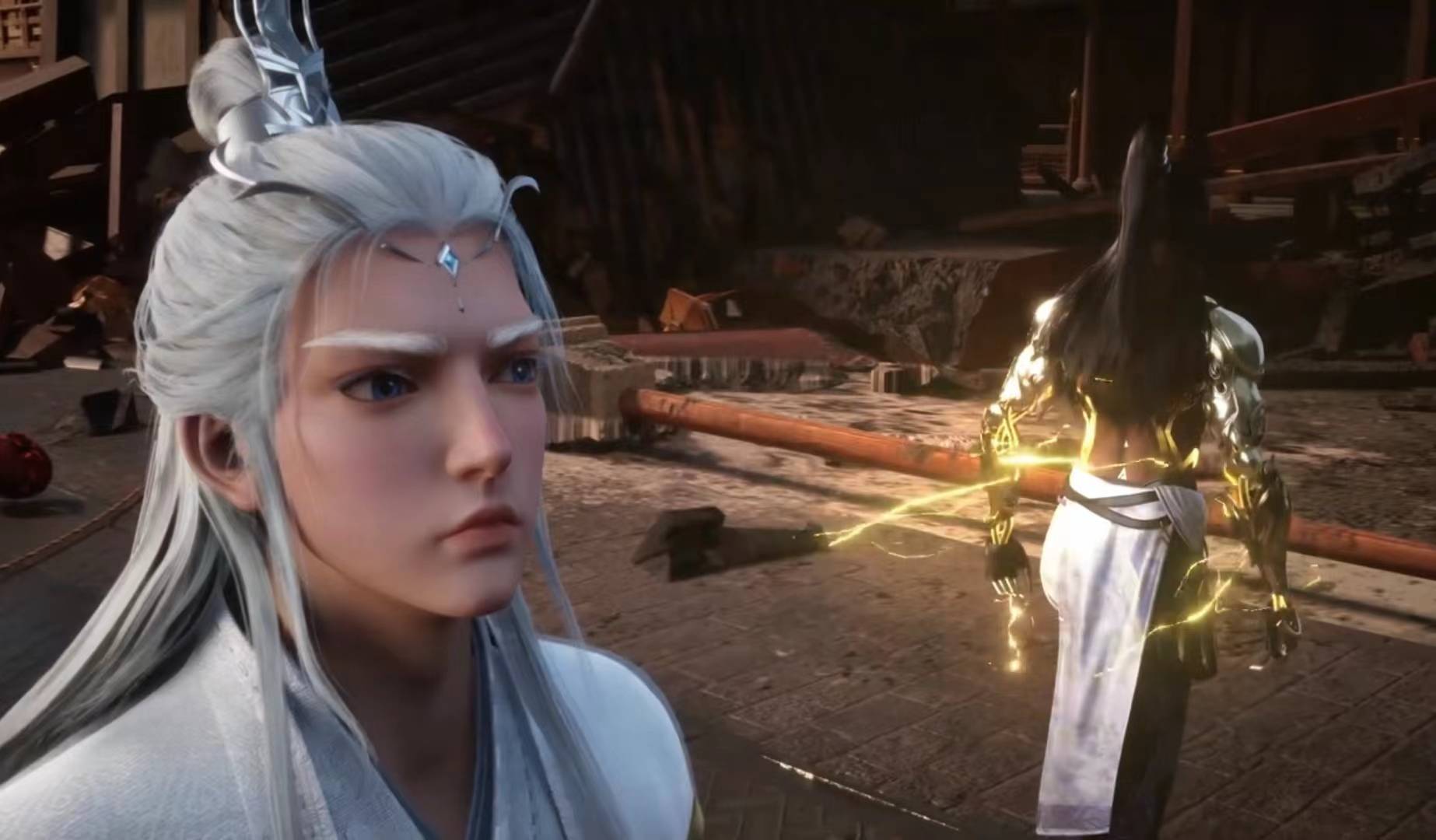 只因三点_孟川_未来_结局