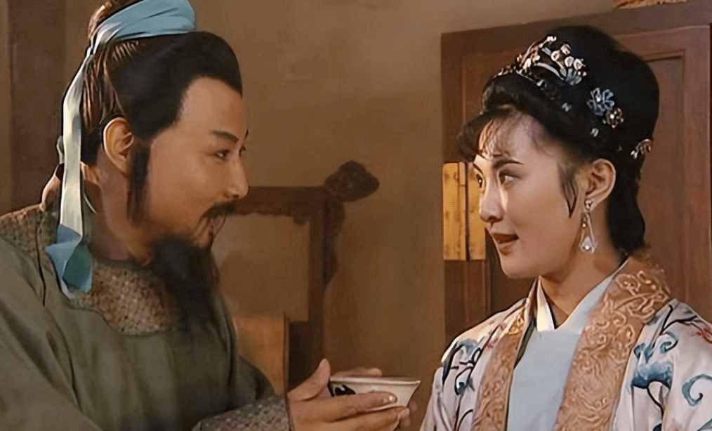 林冲活捉扈三娘,为何自己不敢娶?