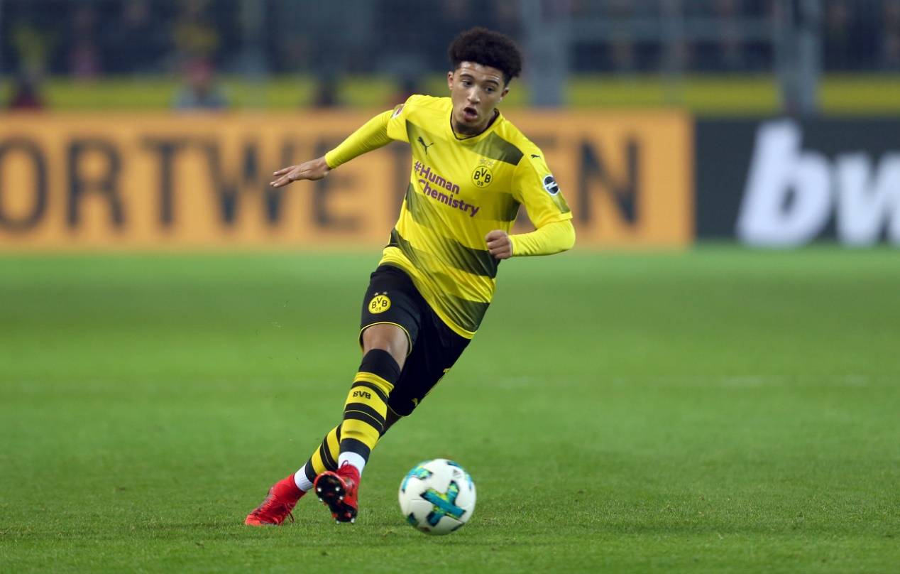 桑乔的"双重身份":多特蒙德的热爱与曼联的期待_球员_球迷_实力