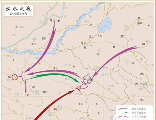 两百年前就出现过围魏救赵,网友:穿越了_圣王_星辰_楚国