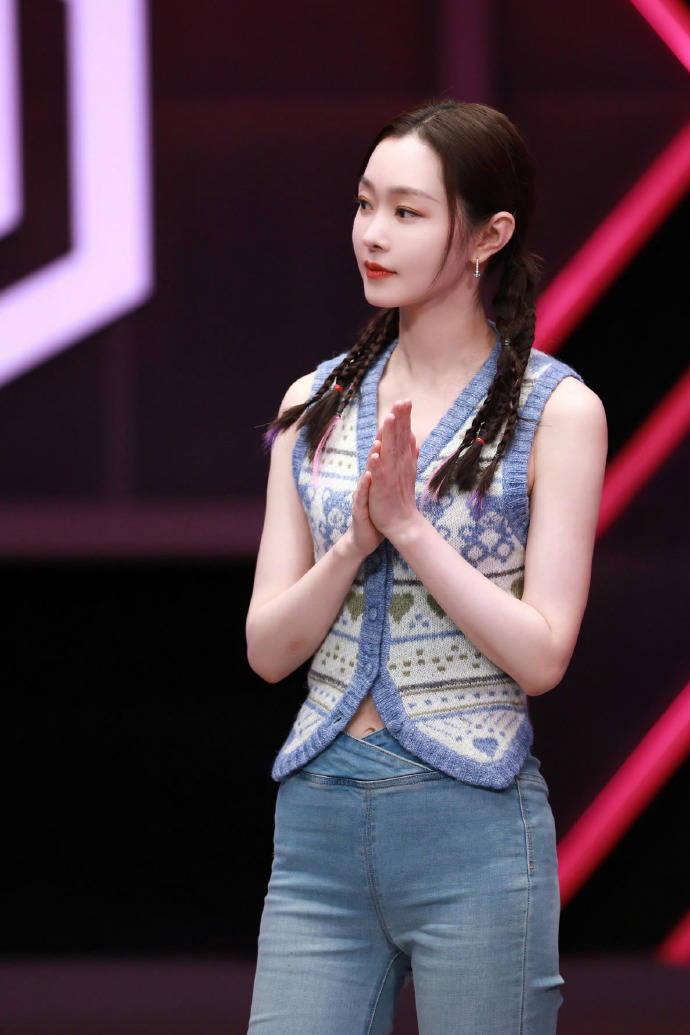 宋轶说出好身材的标准被热议!