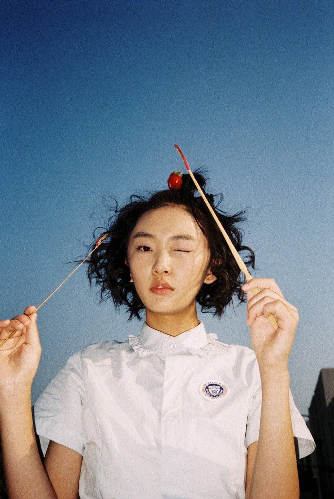 她长得像杜鹃和王丽坤的结合体,戏路却有白百何的风范?