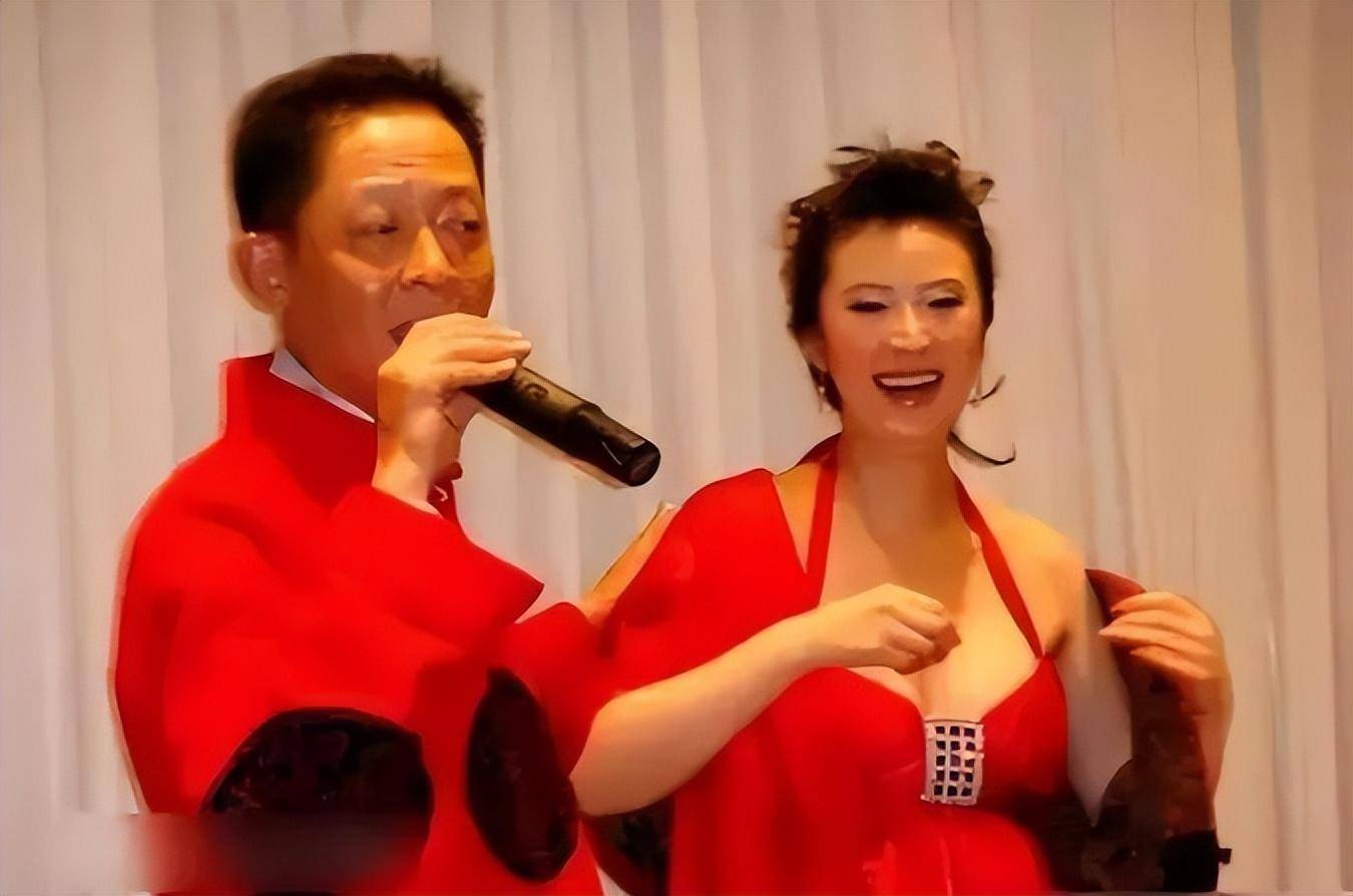 恋林芳兵,爱许晴,甩徐帆,7任女神女友只爱不婚,没想被她降服_王志文