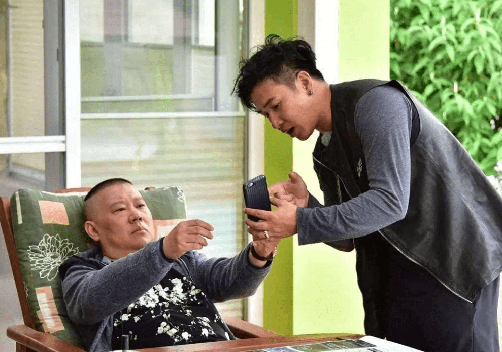 回不去的欧弟:"背叛"汪涵,拜师郭德纲,分手,他经历了什么?