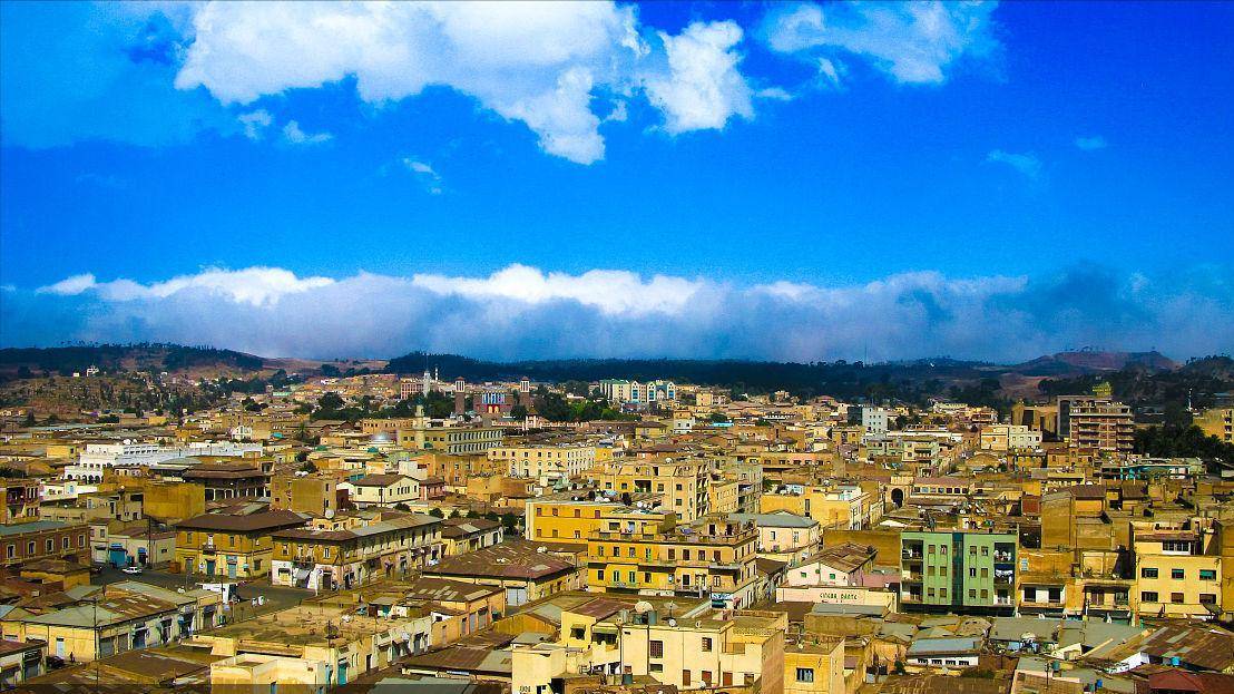 军人比例比以色列和朝鲜还高,来看非洲小国厄立特里亚_经济活动人口