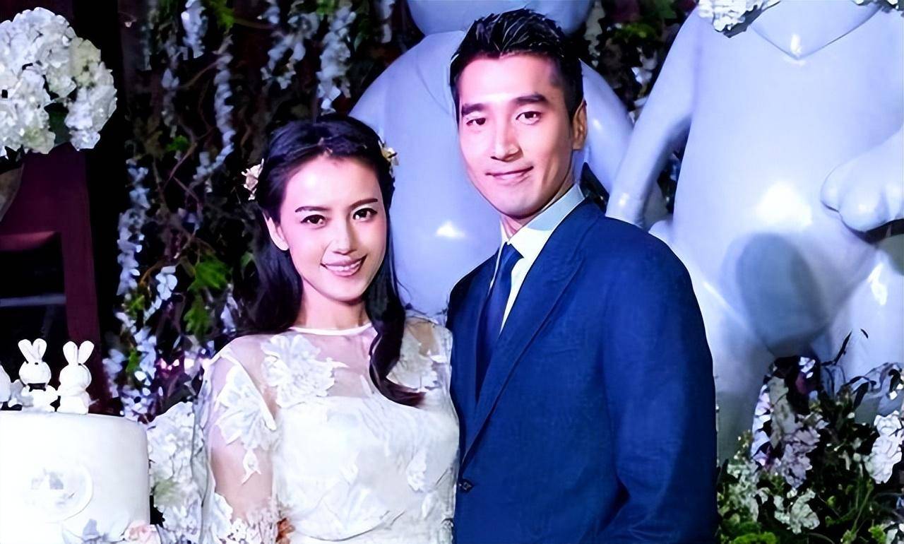 高圆圆:为爱流过4次泪,嫁赵又廷后为爱隐退,42岁被宠成公主_成为了