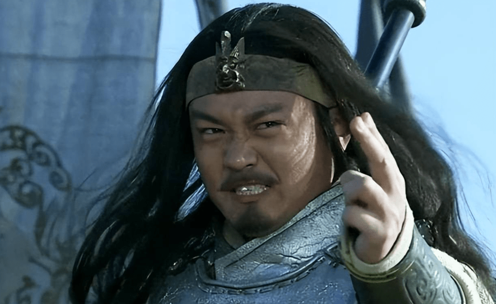 当年的潼关之战以及渭水之战,马超