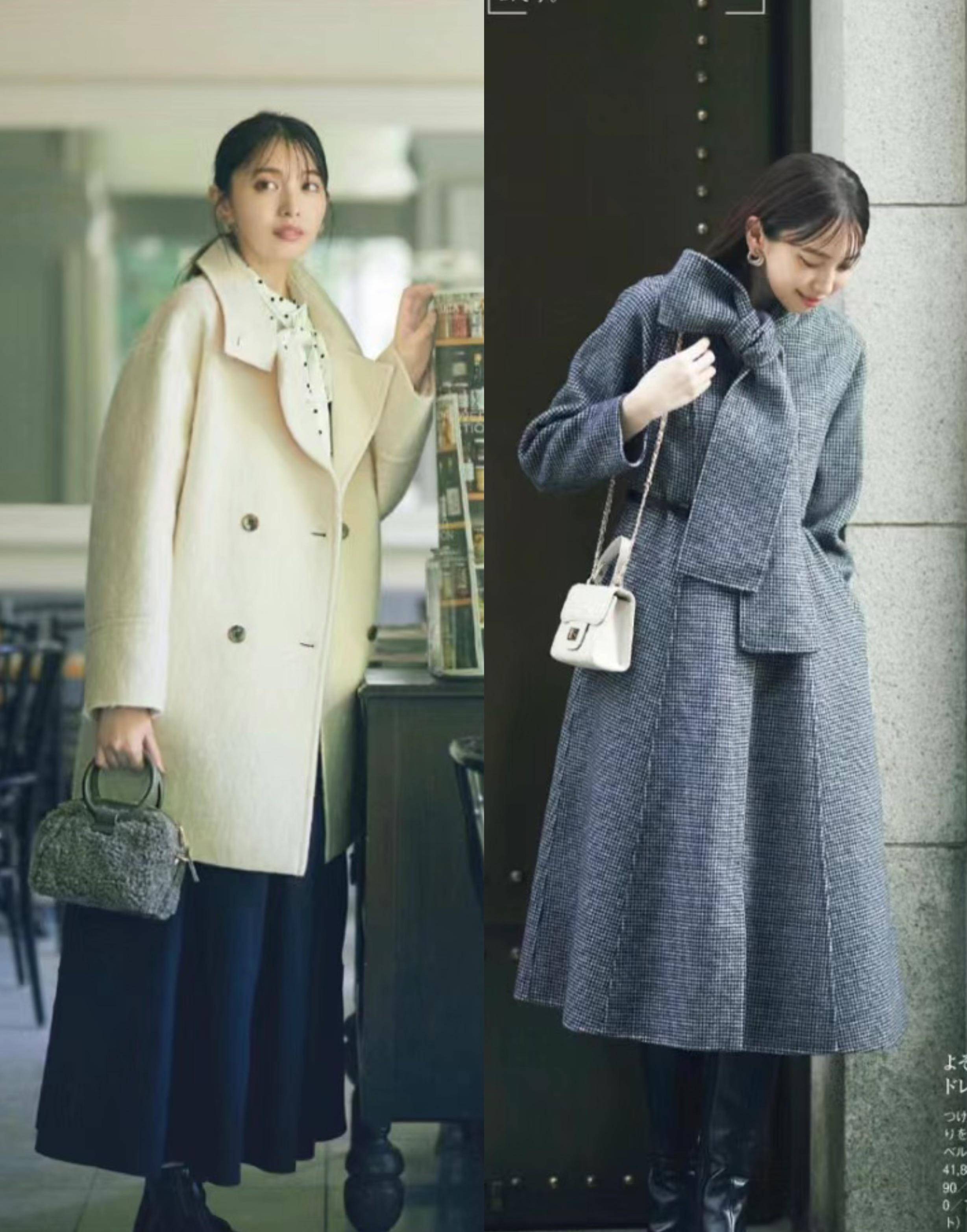 40岁以上的女性,不要错过"日式服装",不土气,不张扬,大方得体_裙子