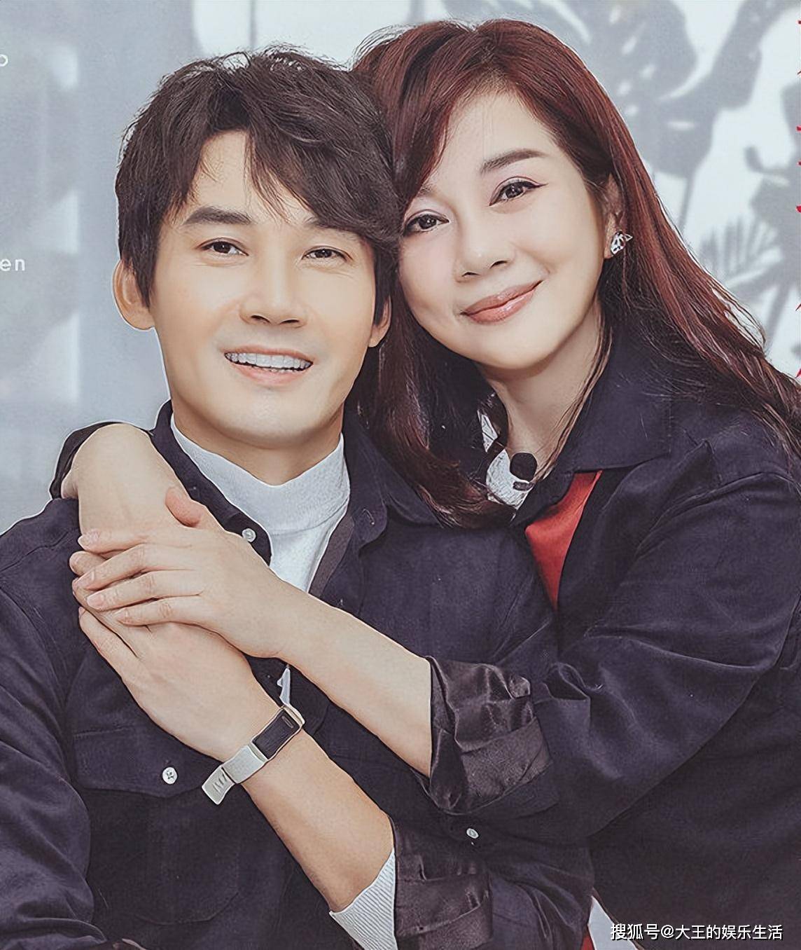 12年前,那个没有生育能力,40岁嫁小丈夫的陈松伶,如今是否安好?