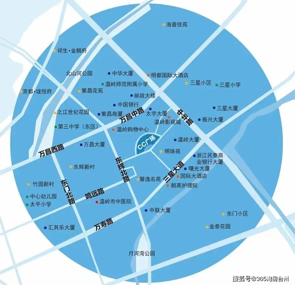 1亿元!温岭将新增一处综合体→_太平街道_广场_改造