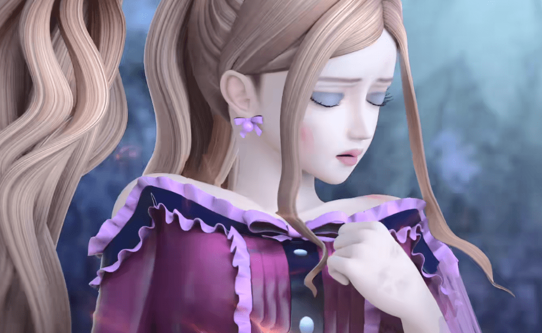 十阶和叶罗丽战士们打得火热,其中薇夫人附身了王默,她还是小瞧了王默