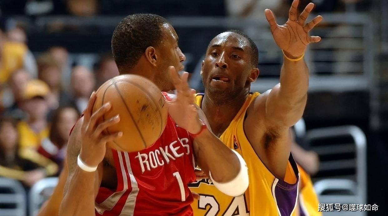 麦迪:现役nba,论天赋,能与我媲美的小前锋只有1人,哈登不够格_球员