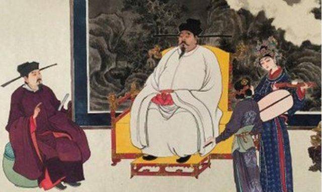 古代大臣们上朝从坐到站再到跪着,这是不是一种文明的退步?