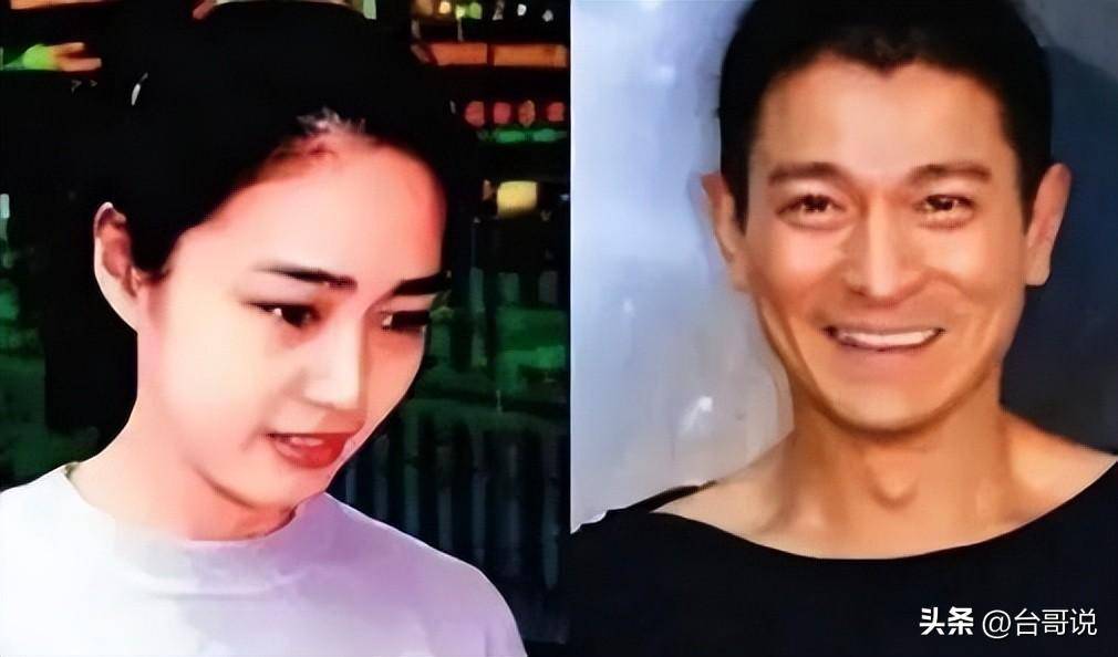 刘德华结婚15年首揭妻子真名,原来是带草字头的,大家记住哦