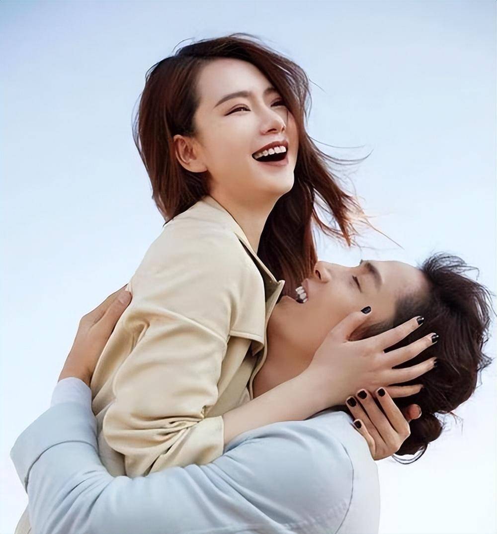 有一种"反噬"叫戚薇和李承铉,结婚8年,如今善恶报应都应验了_爱情