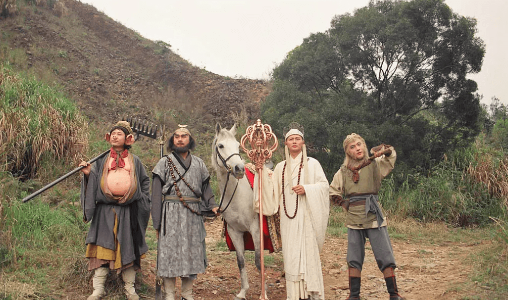 还记得港版"红孩儿"吗?