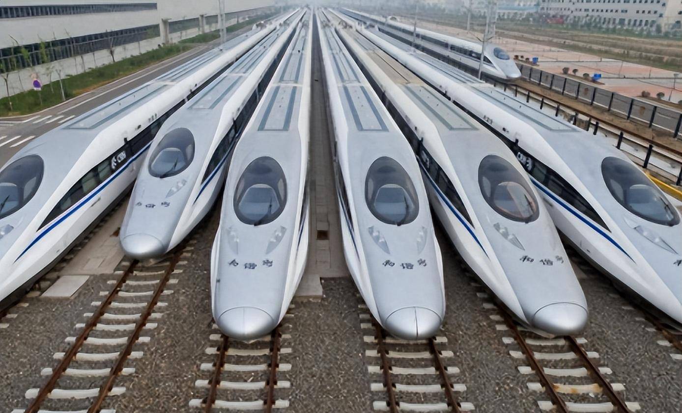 日本高铁一公里只耗电40度,中国高铁60度,差距在哪里?