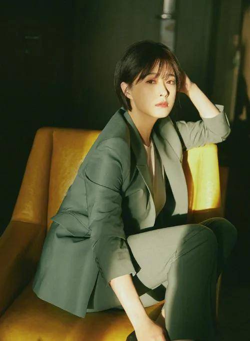 盘点八位身高超过170的女星,个个风姿绰约,高挑时尚,你喜欢谁_电视剧