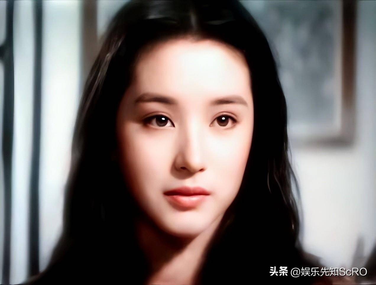 林青霞到底凭什么被誉为东南亚第一女子?_美得_身材_美貌