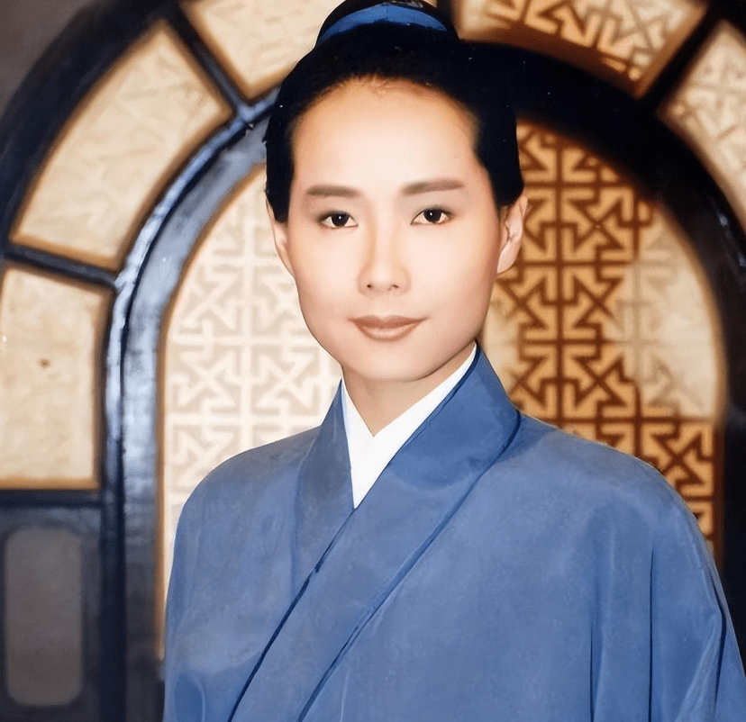 当年为什么非要找个女人演许仙?