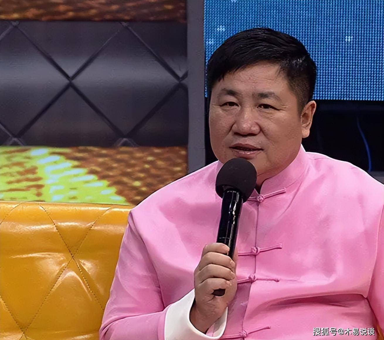 56岁的"刘大脑袋"刘流,走到今天该怪谁呢?