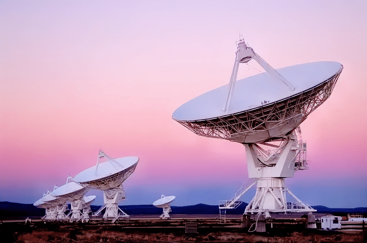 与"中国天眼"有何不同?_观测_研究_望远镜