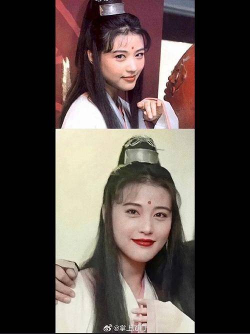 刚刚57岁的周海媚去世,自此人间再无"周芷若"_生活_消息_恋情