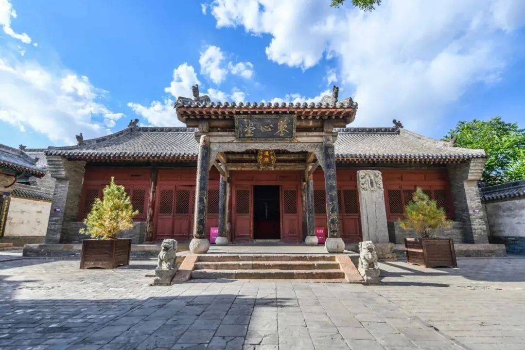 山西霍州署打造上线智能导览系统,为百万游客提供优质服务!