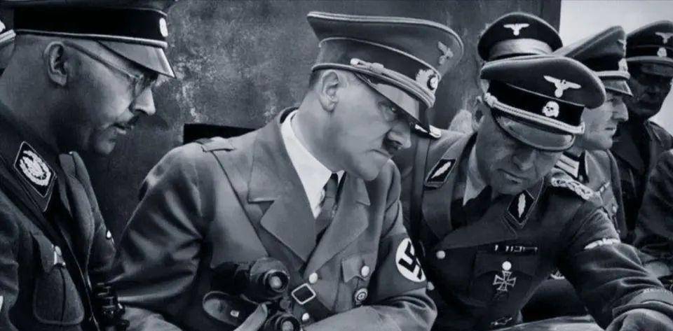 我最佩服的二战英雄,是个只有一句台词的德国士兵_约瑟夫·舒尔茨