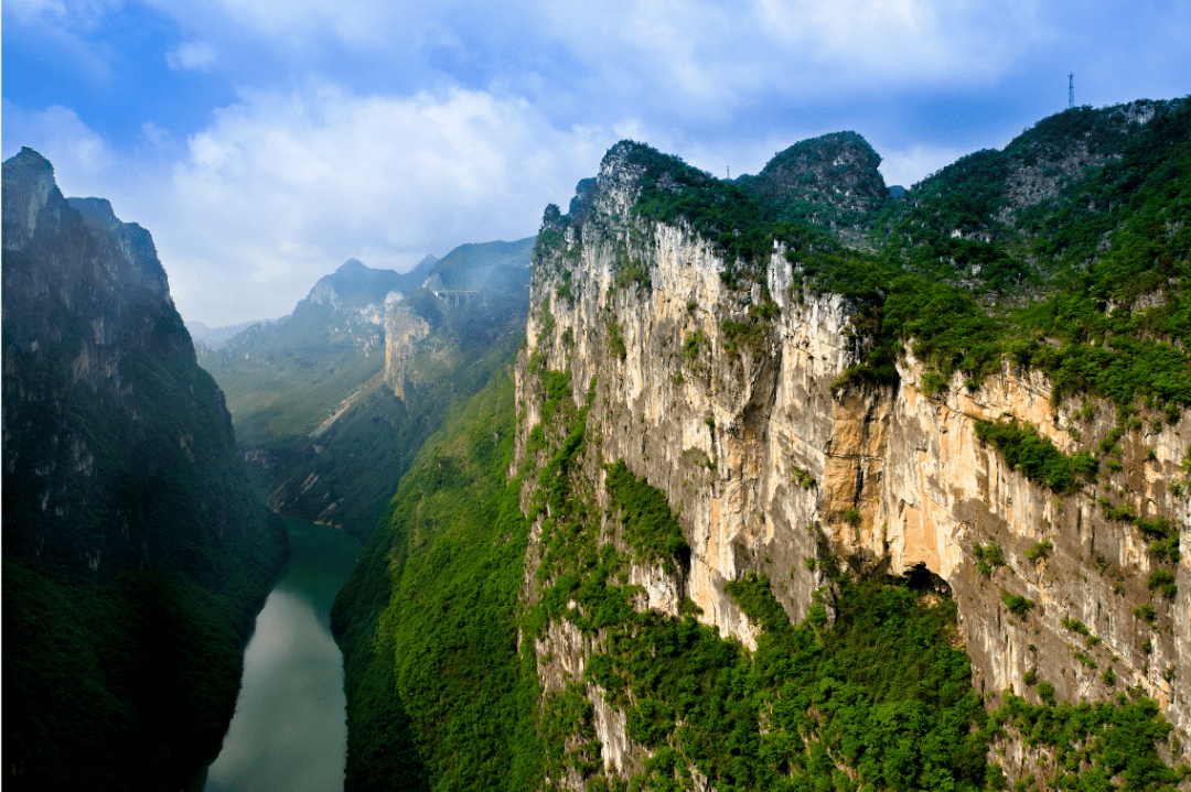 花江大峡谷门票图片