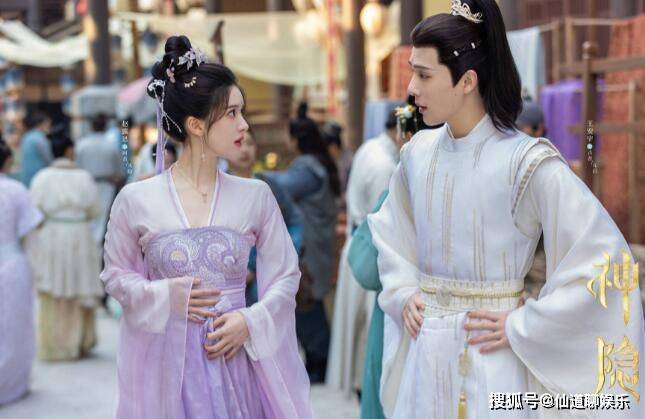 《神隐》哪一章白玦和上古出现了?《神隐》中白玦元启相认在第几章?