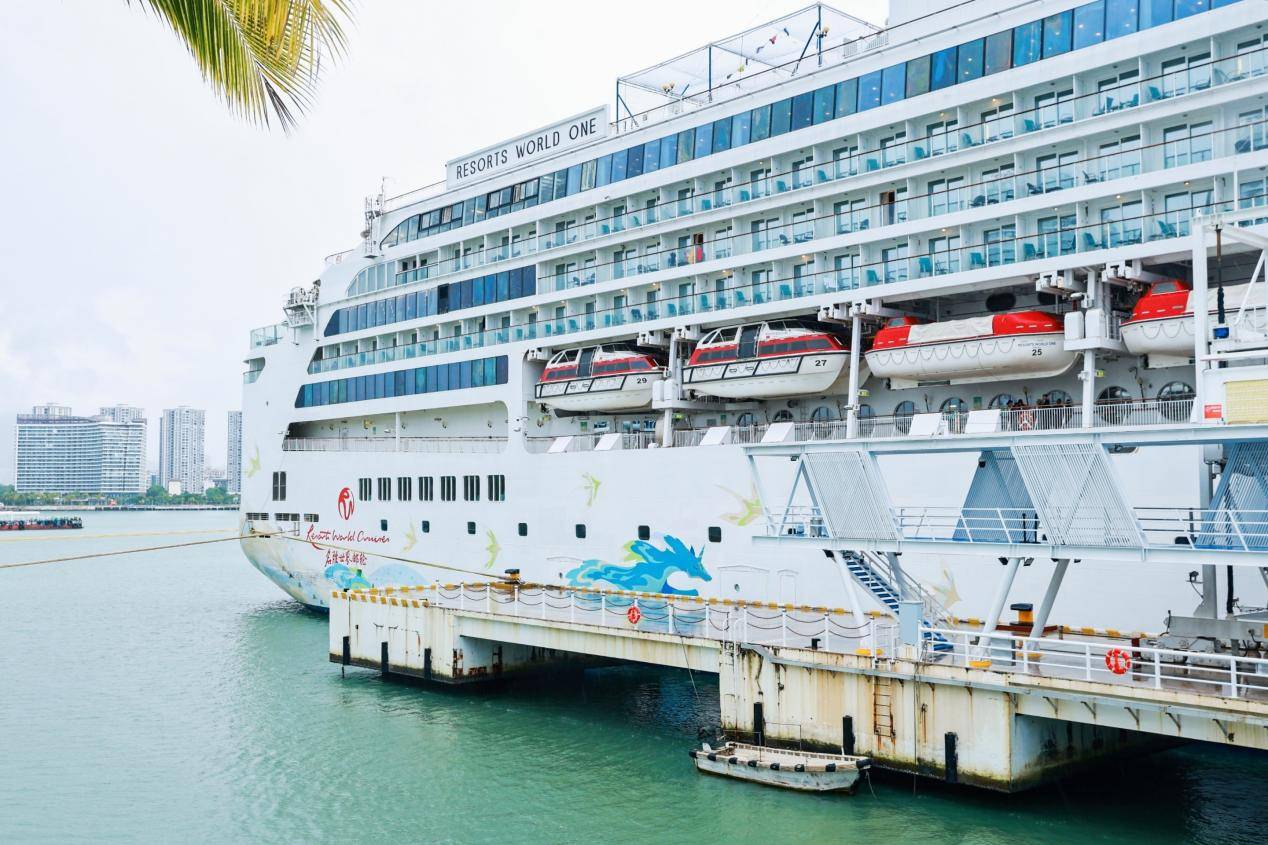 "名胜世界壹号"豪华邮轮畅游之旅,打开三亚旅游新体验_旅行_美食_设施