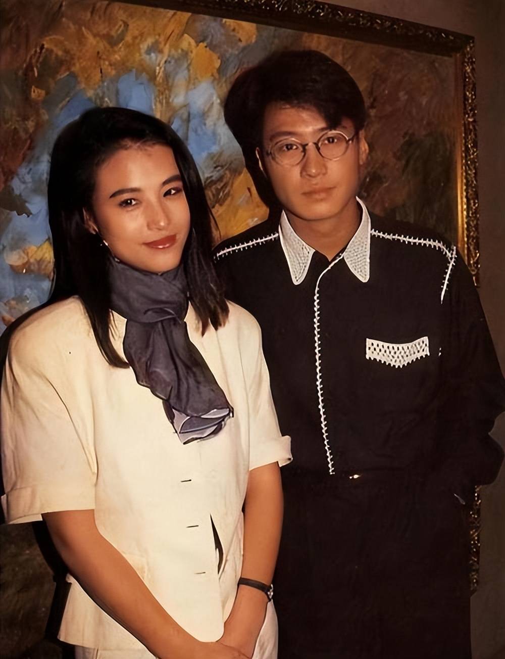 周海媚:她与黎明的感情,比周芷若与张无忌更令人惋惜_吕良伟_问题
